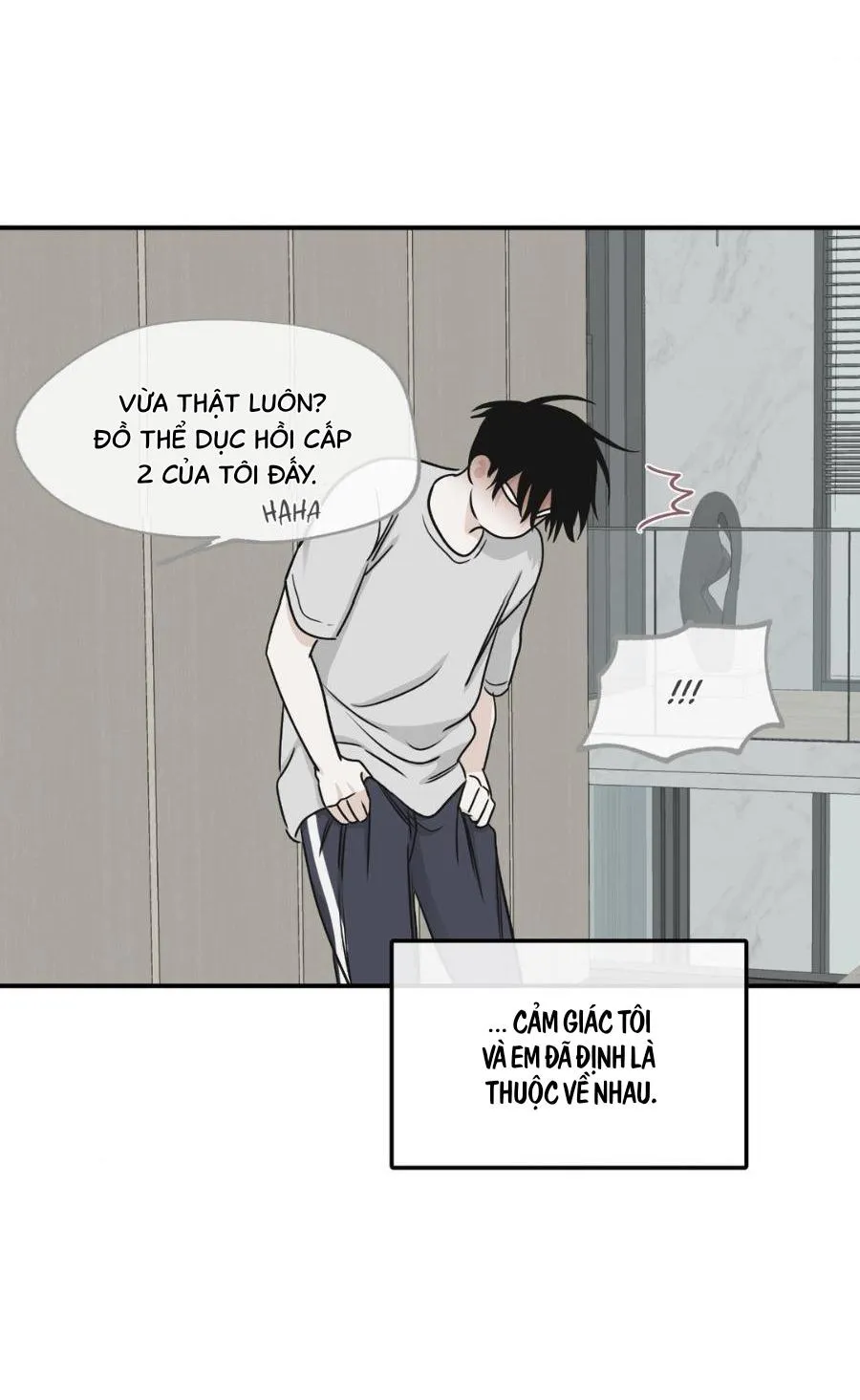 Thủy triều thấp lúc chạng vạng Chapter 69 Trang 10