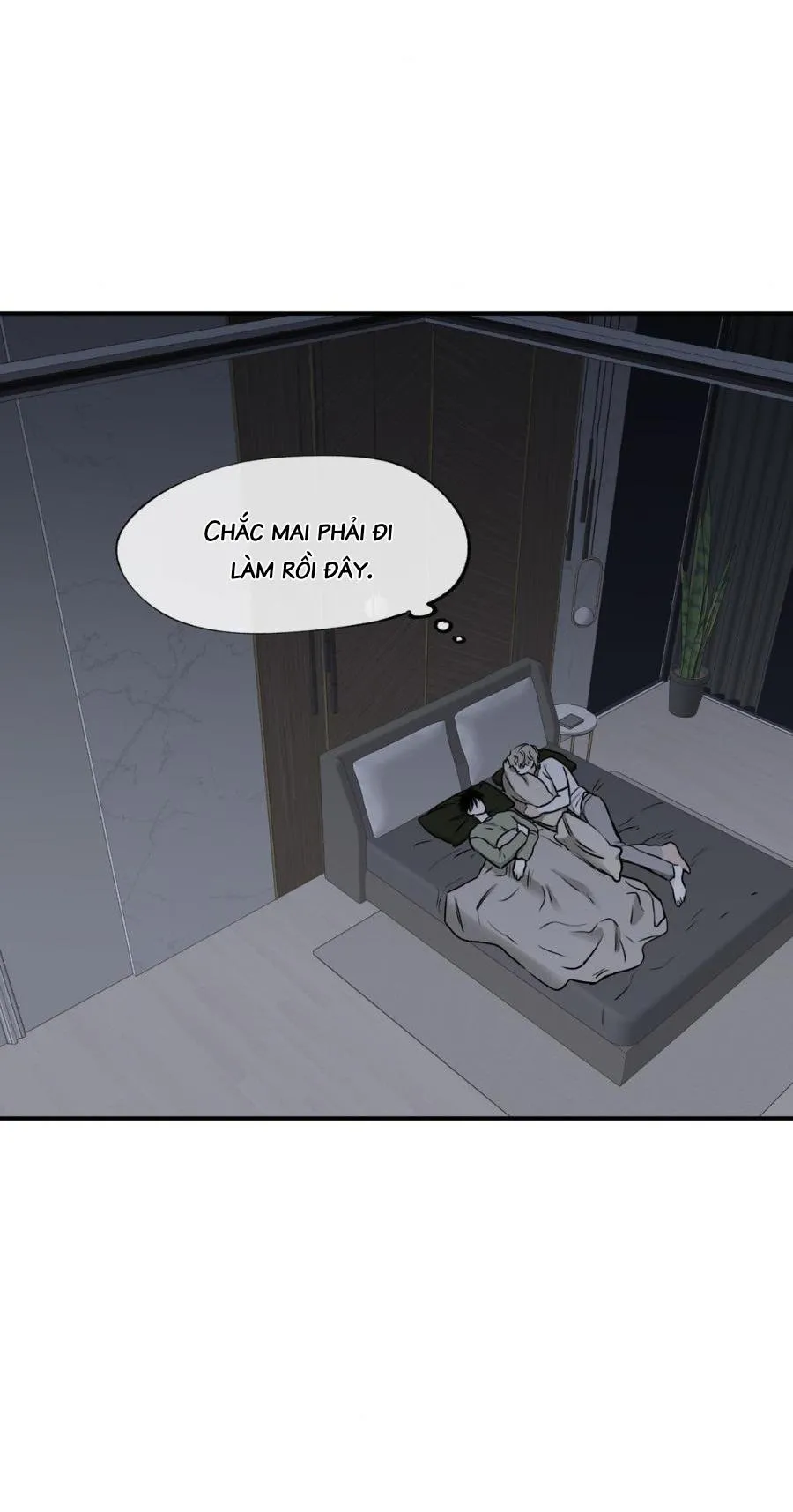 Thủy triều thấp lúc chạng vạng Chapter 69 Trang 14