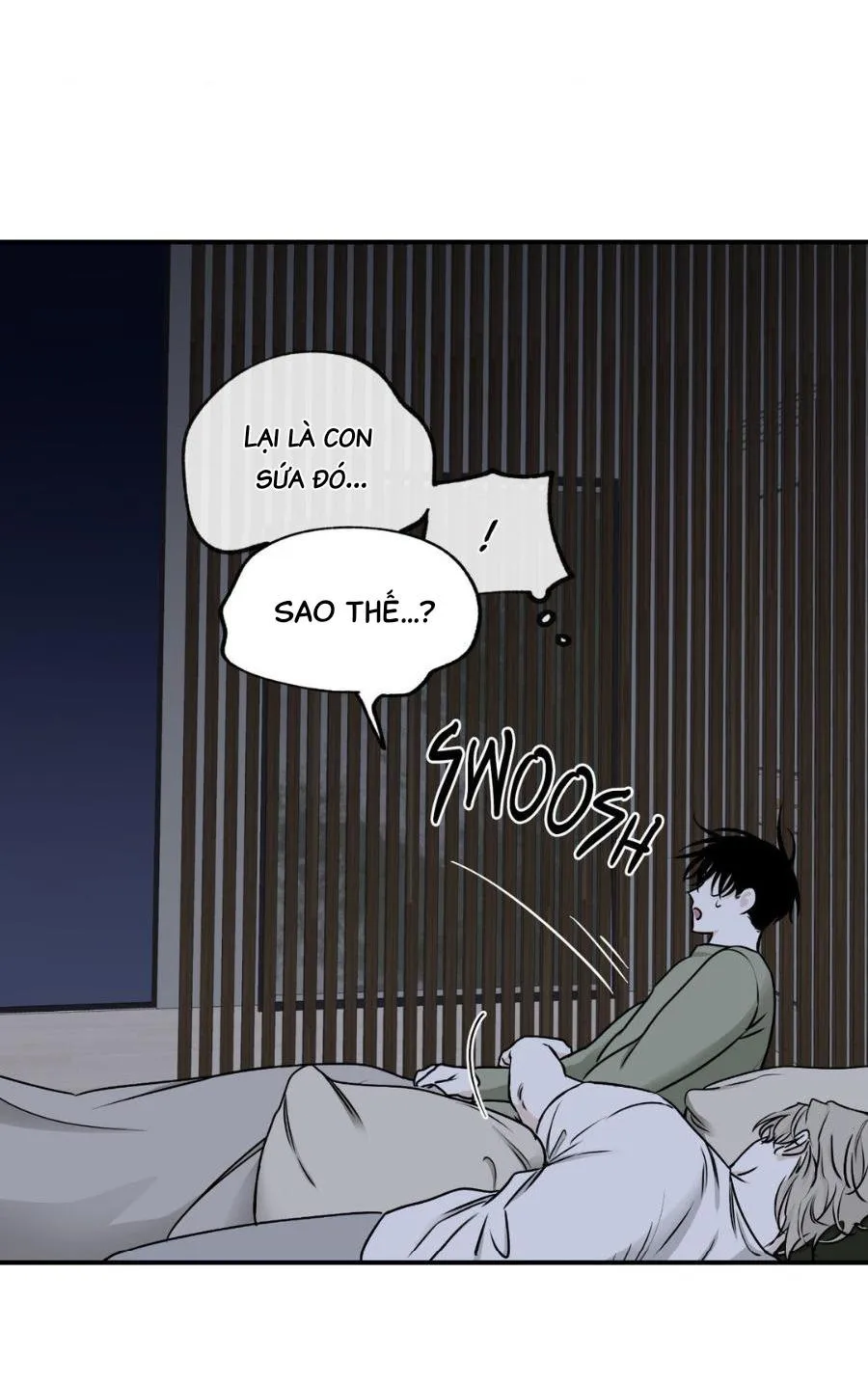 Thủy triều thấp lúc chạng vạng Chapter 69 Trang 19