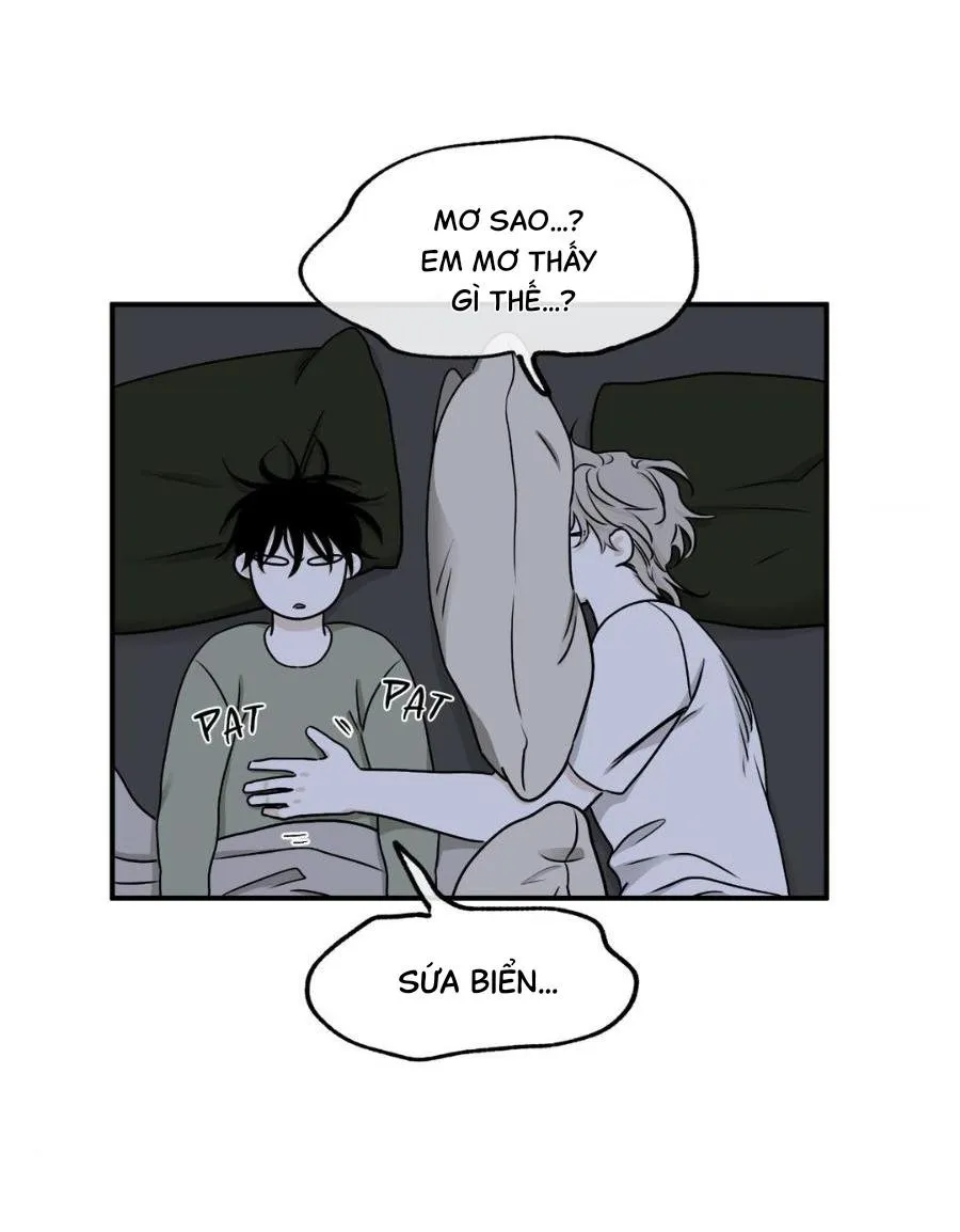 Thủy triều thấp lúc chạng vạng Chapter 69 Trang 20