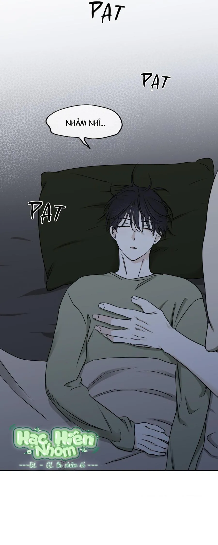 Thủy triều thấp lúc chạng vạng Chapter 69 Trang 22