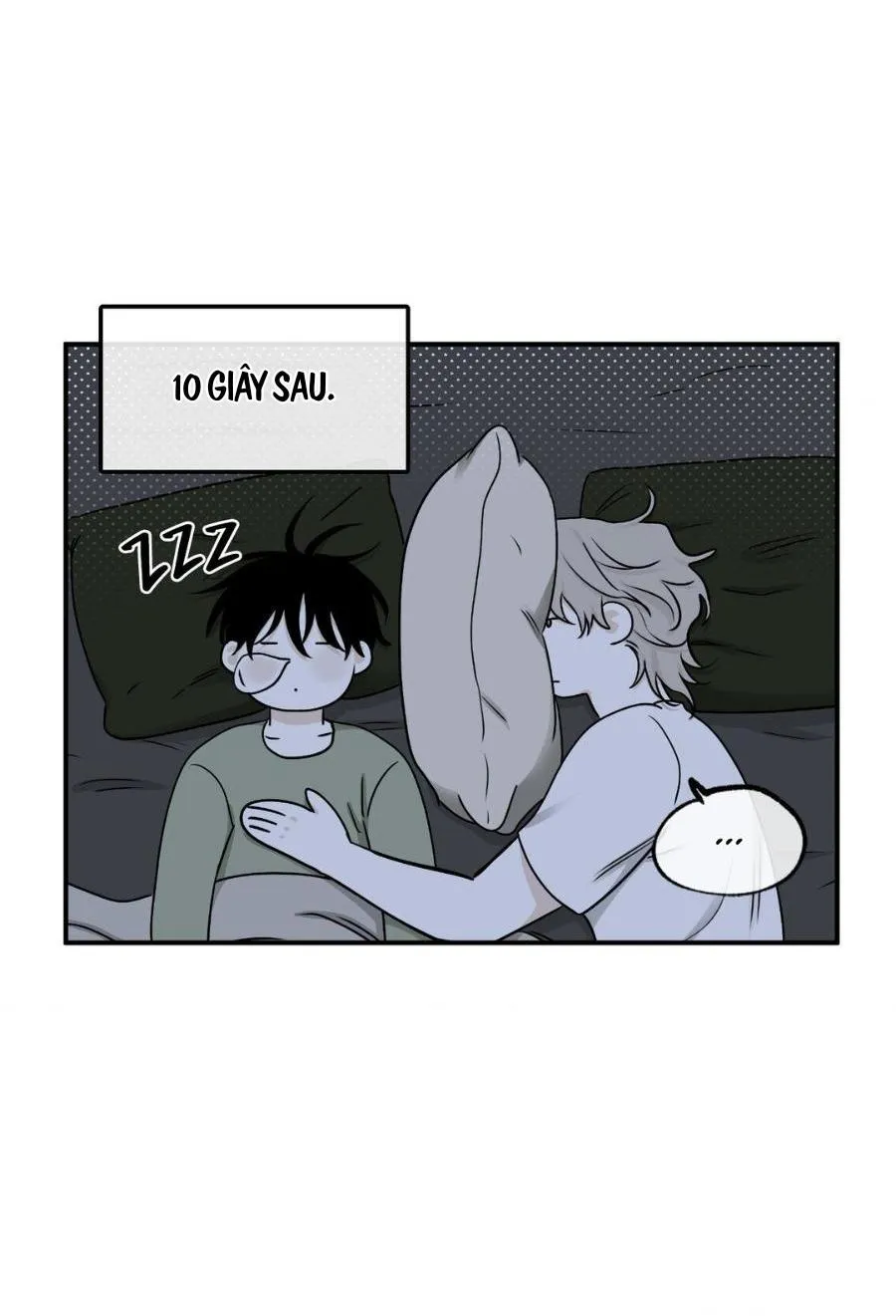 Thủy triều thấp lúc chạng vạng Chapter 69 Trang 23