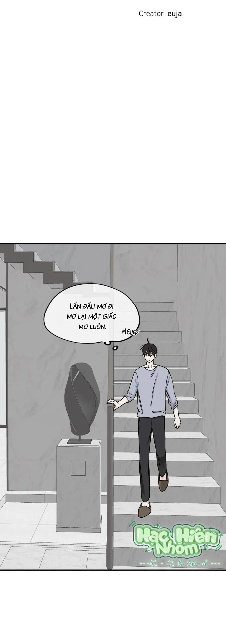 Thủy triều thấp lúc chạng vạng Chapter 69 Trang 25