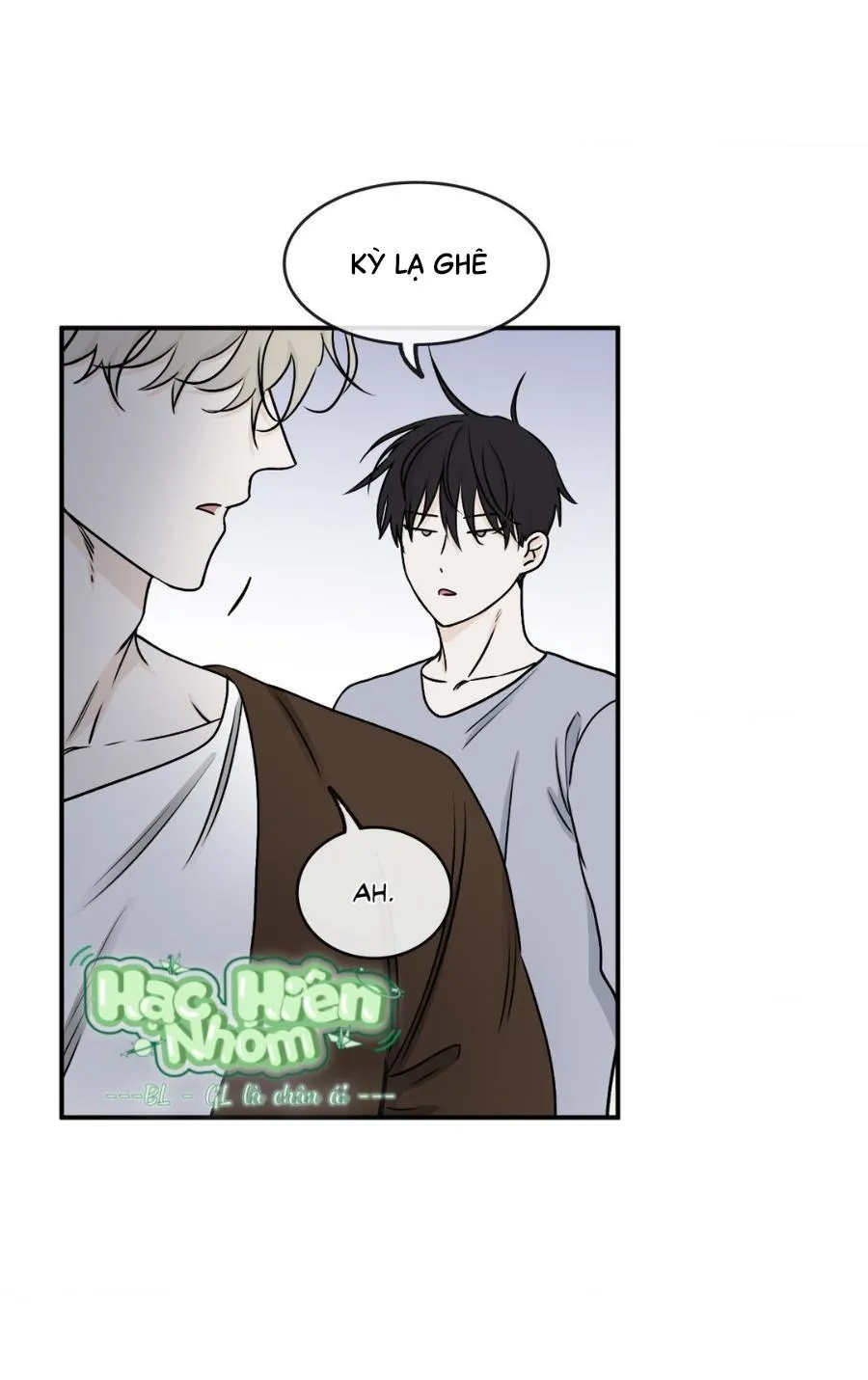 Thủy triều thấp lúc chạng vạng Chapter 69 Trang 28