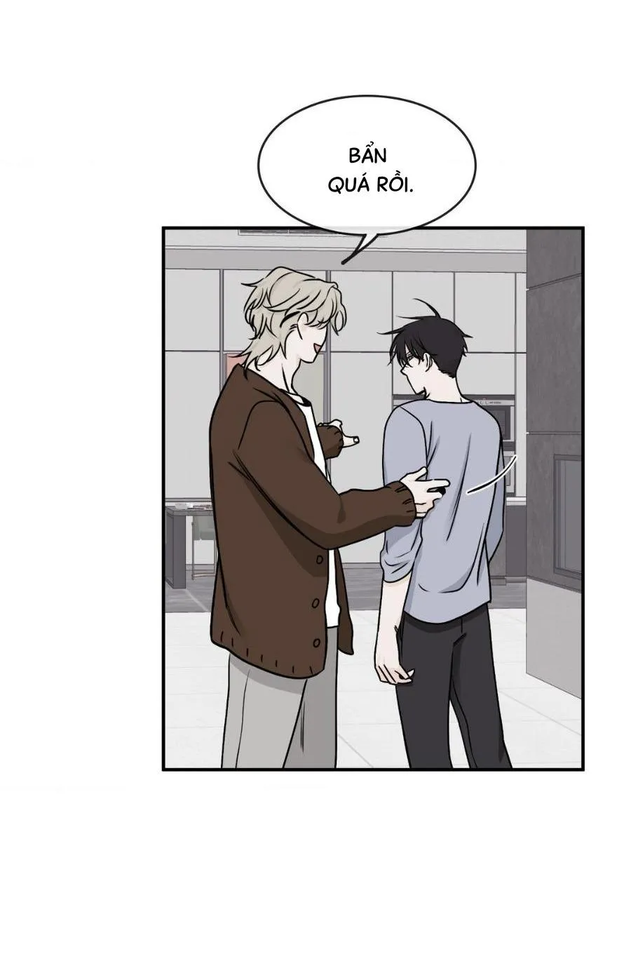 Thủy triều thấp lúc chạng vạng Chapter 69 Trang 30