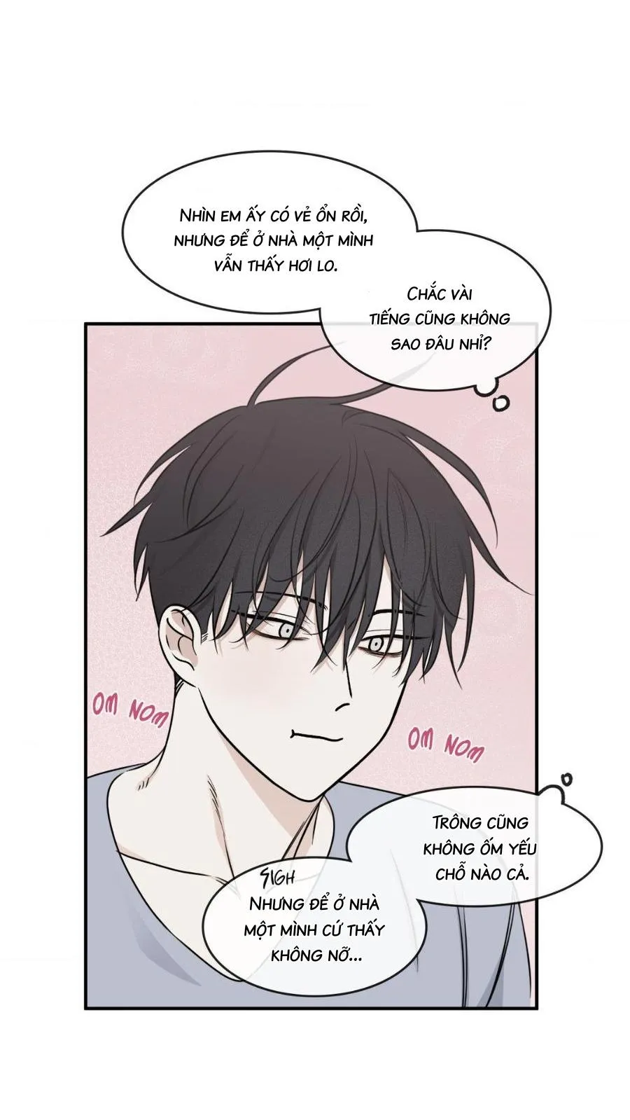 Thủy triều thấp lúc chạng vạng Chapter 69 Trang 33