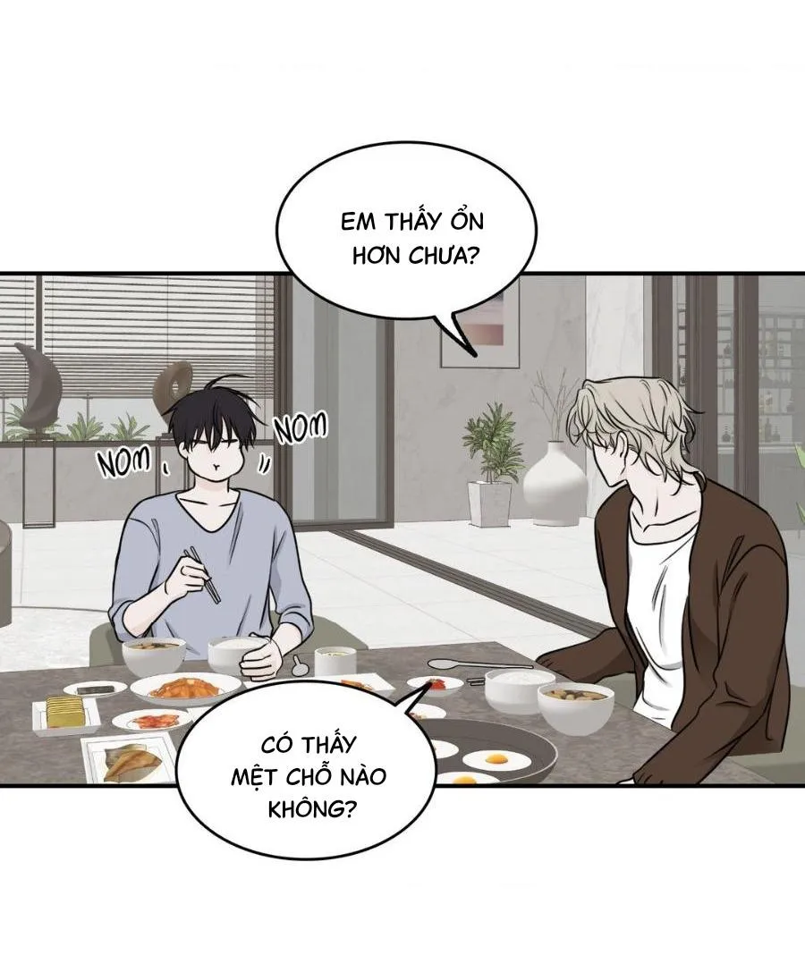 Thủy triều thấp lúc chạng vạng Chapter 69 Trang 34