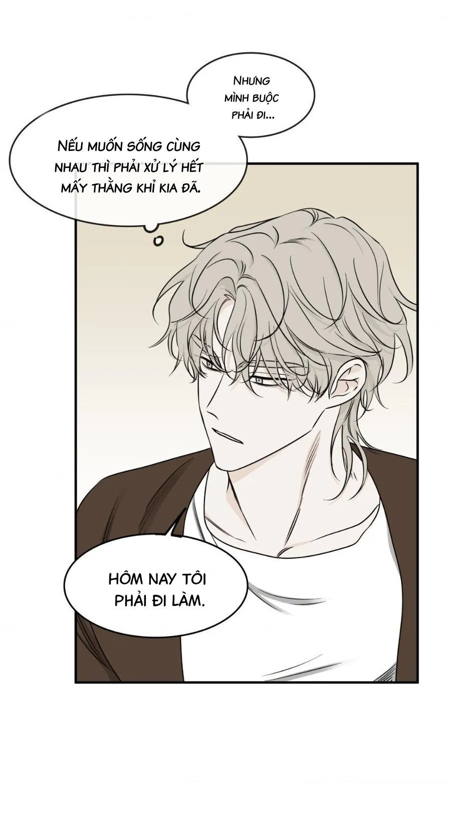 Thủy triều thấp lúc chạng vạng Chapter 69 Trang 36