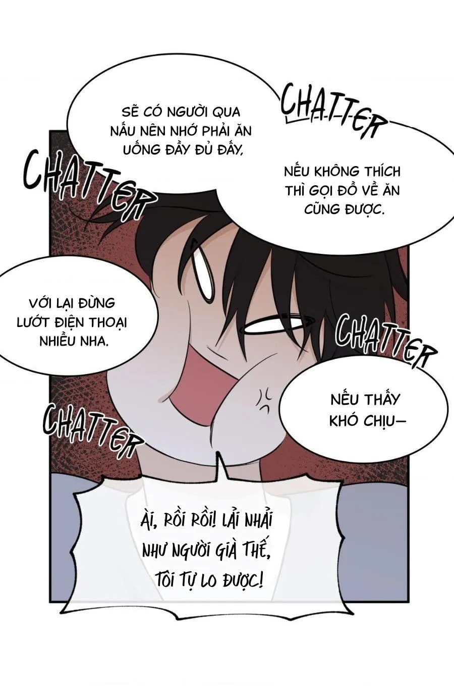 Thủy triều thấp lúc chạng vạng Chapter 69 Trang 50