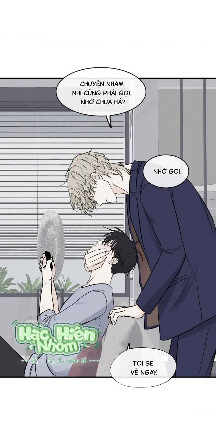 Thủy triều thấp lúc chạng vạng Chapter 69 Trang 52