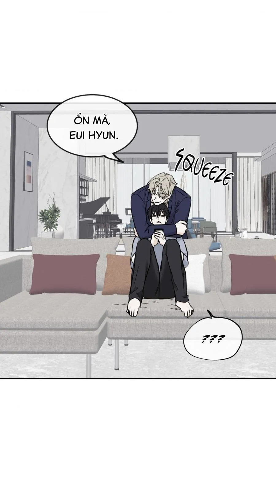 Thủy triều thấp lúc chạng vạng Chapter 69 Trang 59