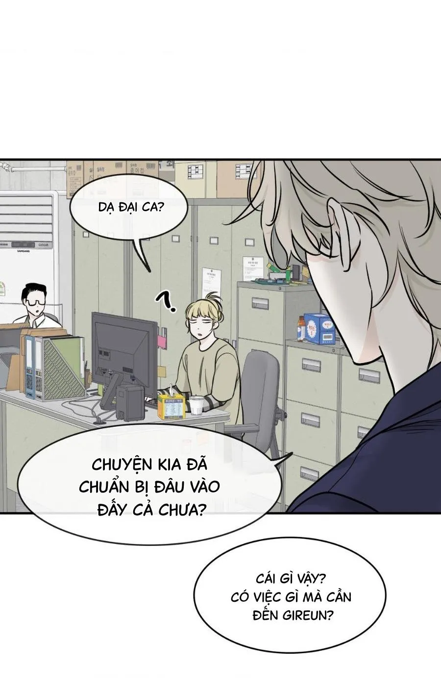 Thủy triều thấp lúc chạng vạng Chapter 69 Trang 72