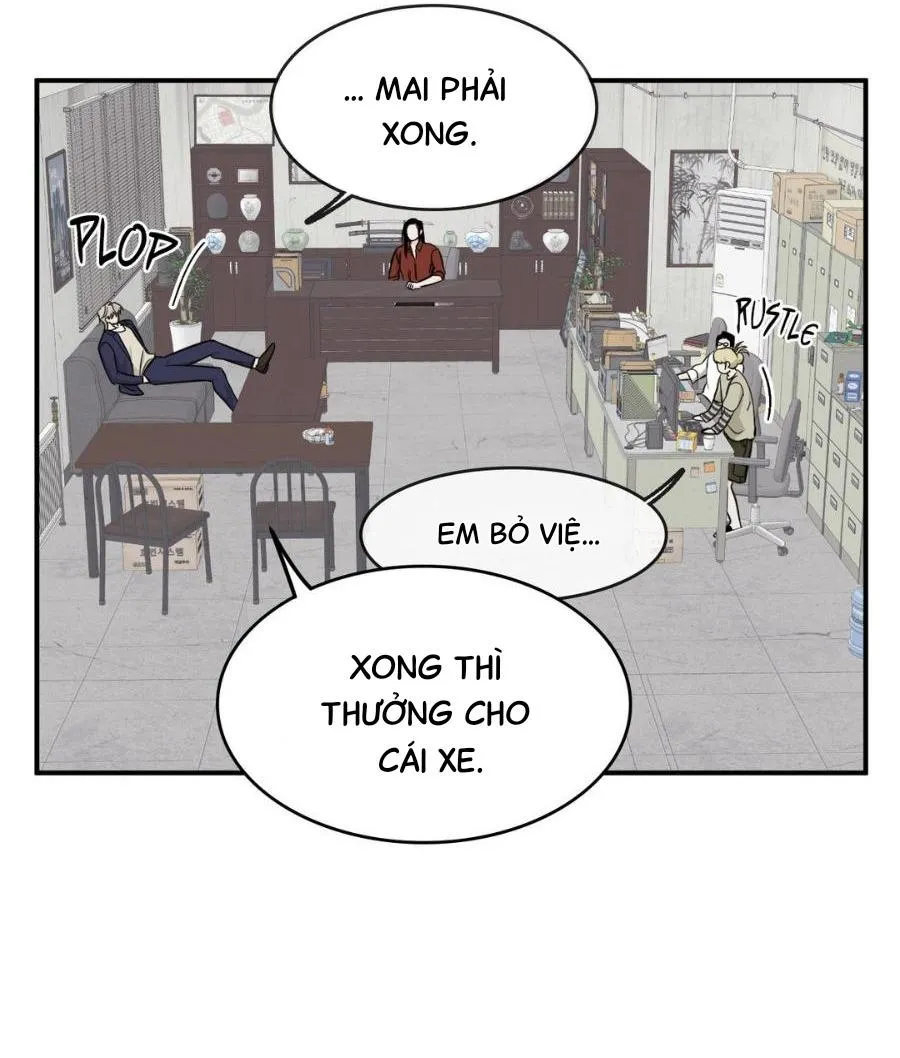 Thủy triều thấp lúc chạng vạng Chapter 69 Trang 74