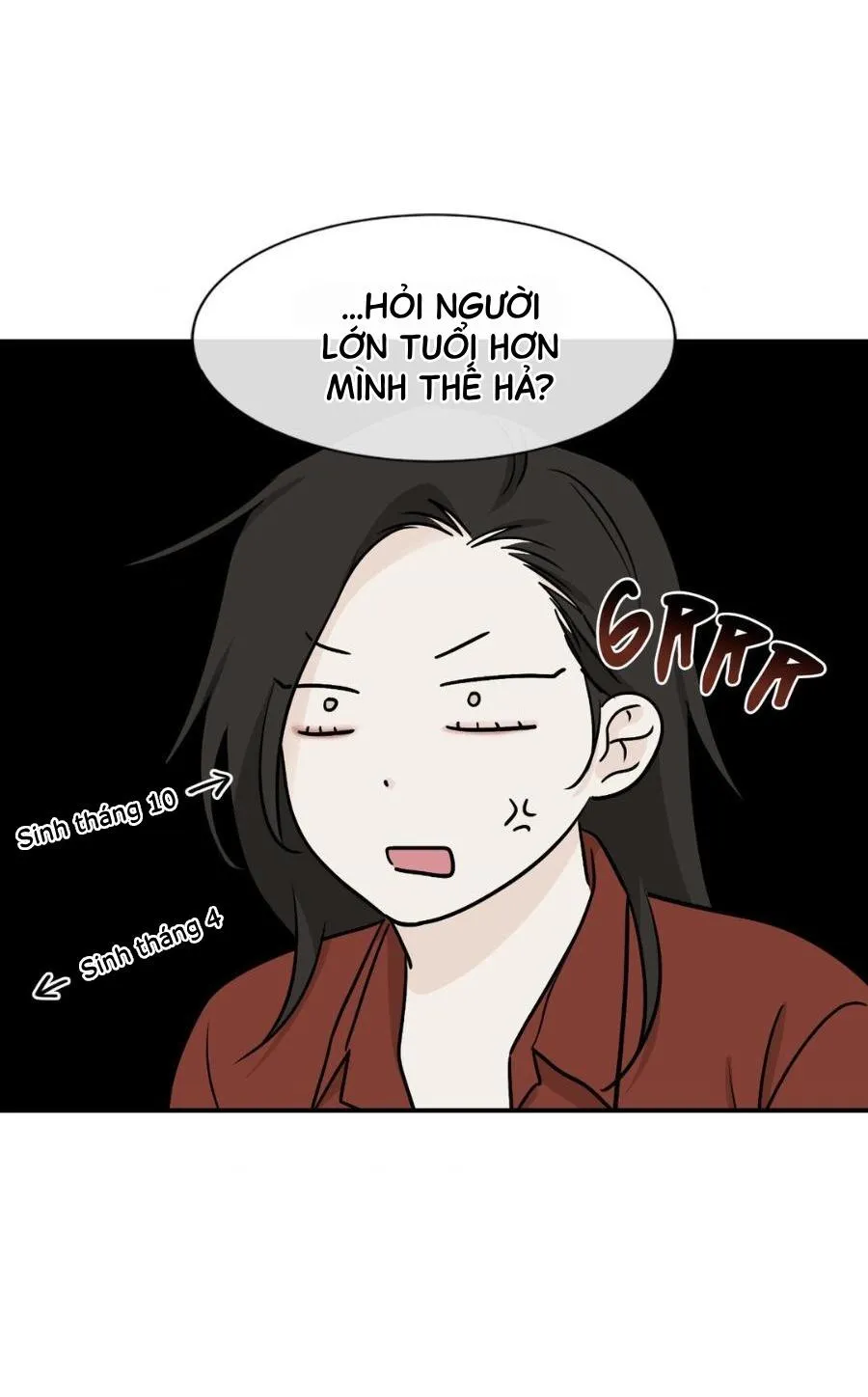 Thủy triều thấp lúc chạng vạng Chapter 70 Trang 17