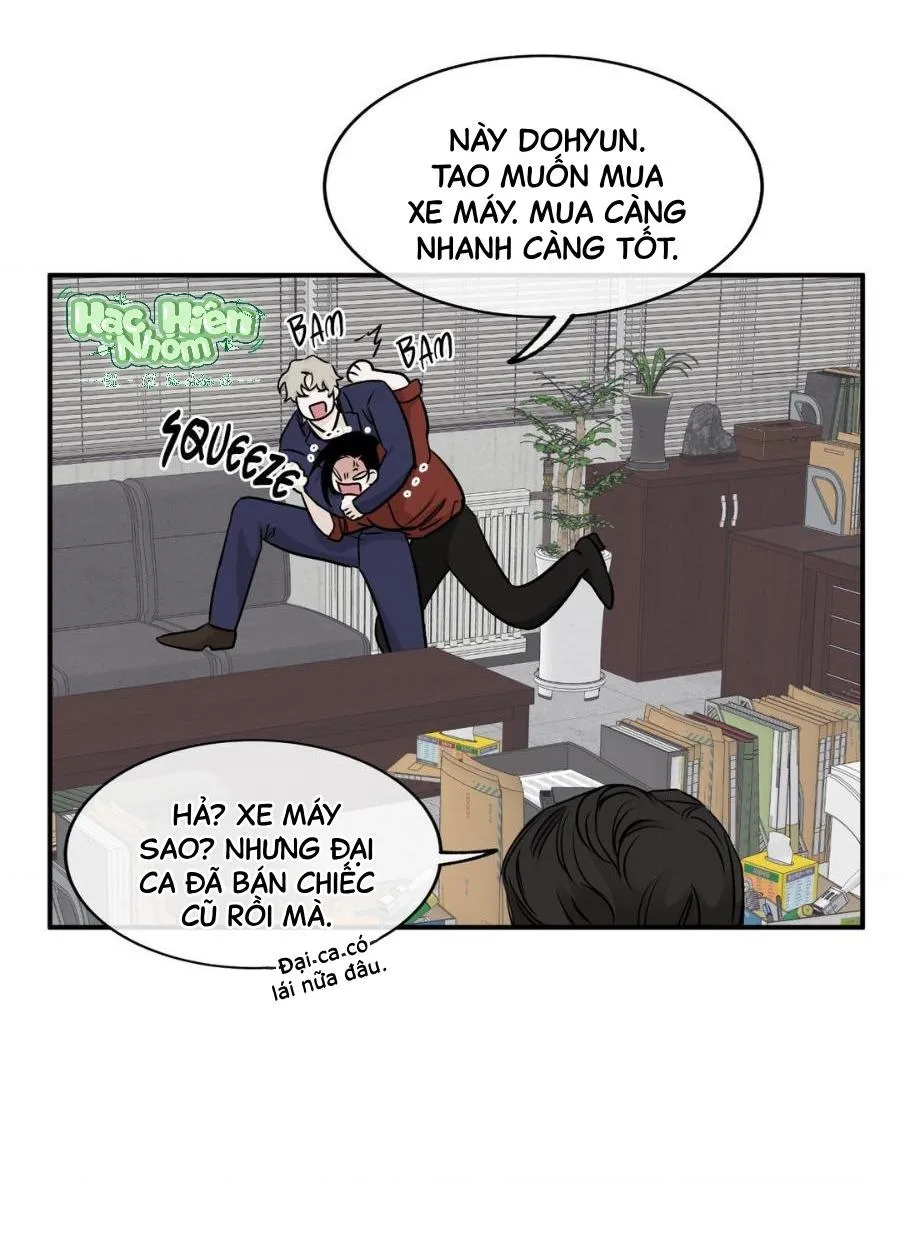 Thủy triều thấp lúc chạng vạng Chapter 70 Trang 19