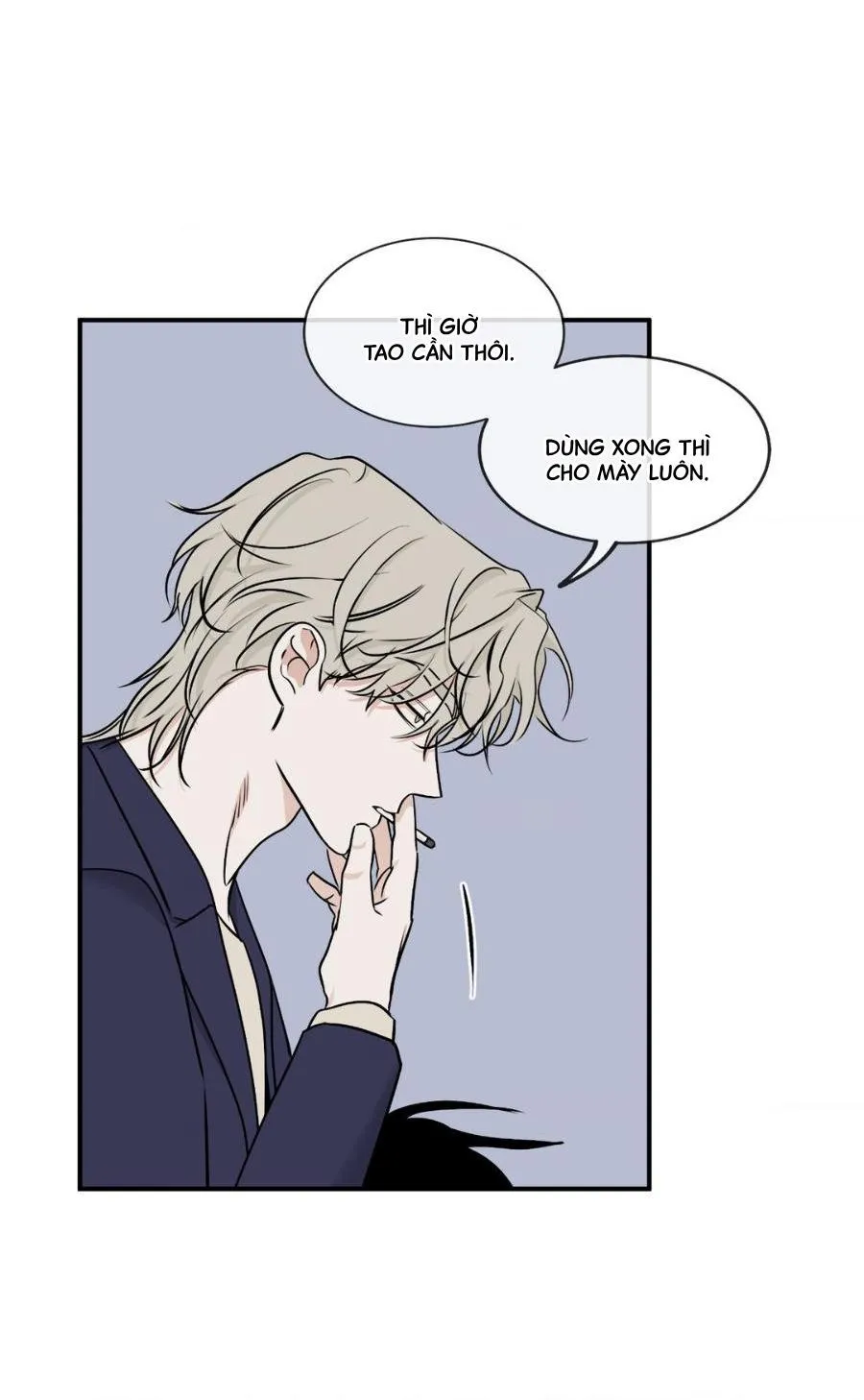 Thủy triều thấp lúc chạng vạng Chapter 70 Trang 20