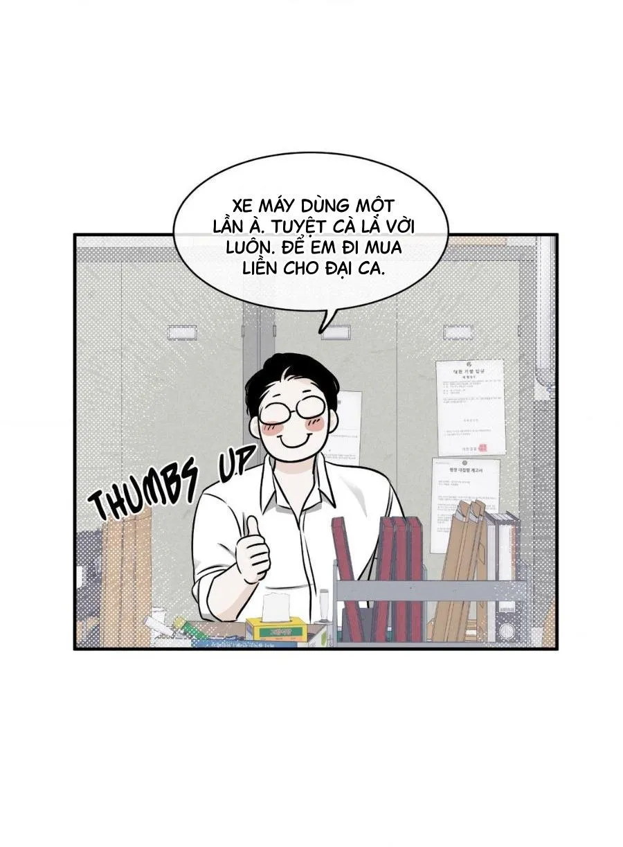 Thủy triều thấp lúc chạng vạng Chapter 70 Trang 21
