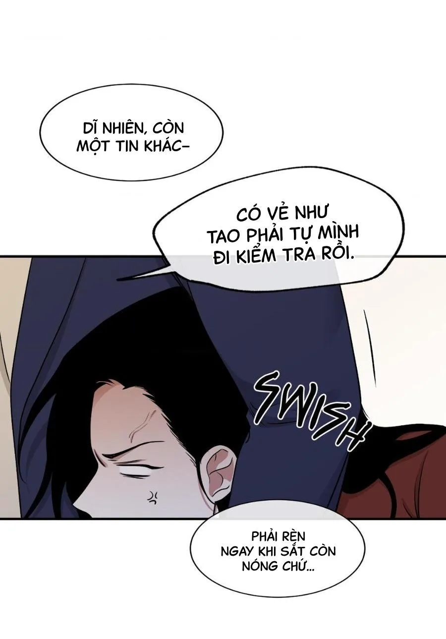 Thủy triều thấp lúc chạng vạng Chapter 70 Trang 23