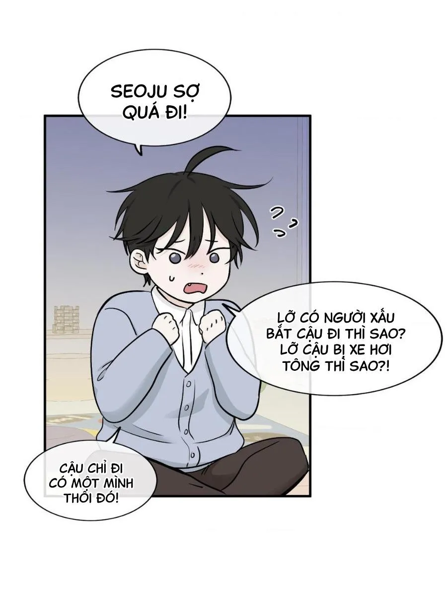 Thủy triều thấp lúc chạng vạng Chapter 70 Trang 33