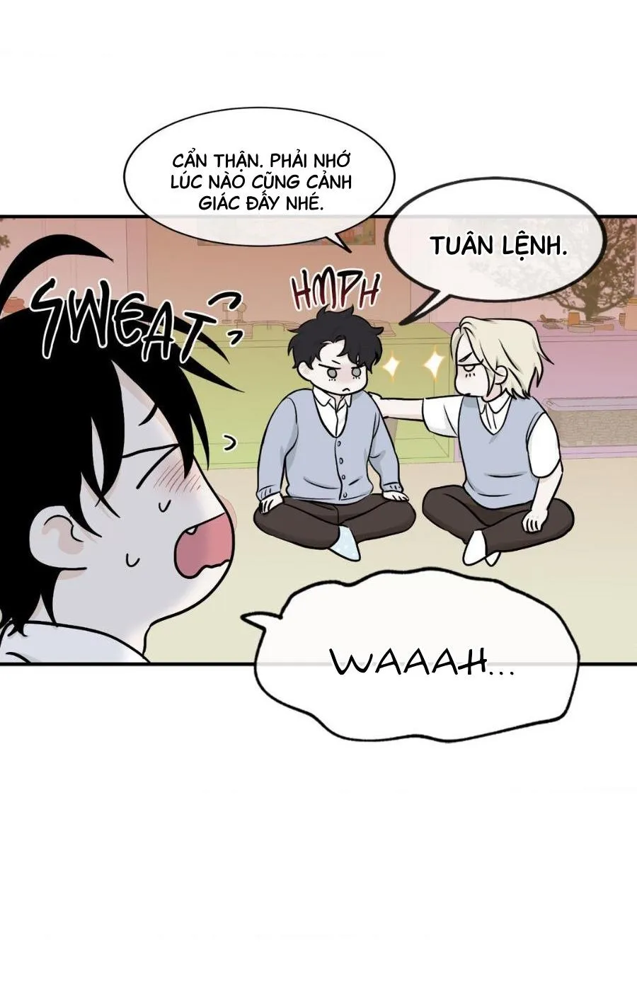 Thủy triều thấp lúc chạng vạng Chapter 70 Trang 34