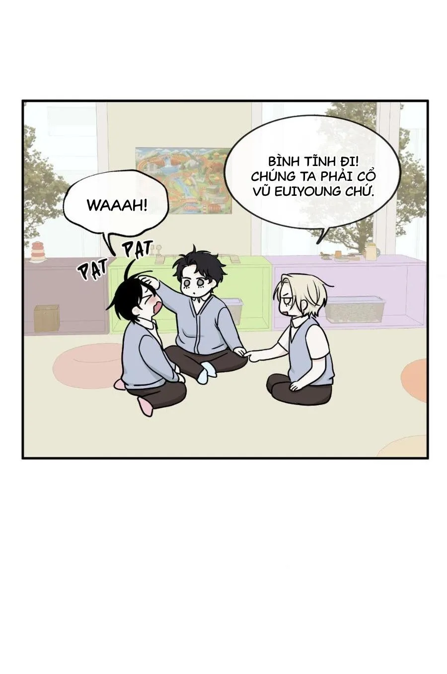 Thủy triều thấp lúc chạng vạng Chapter 70 Trang 37