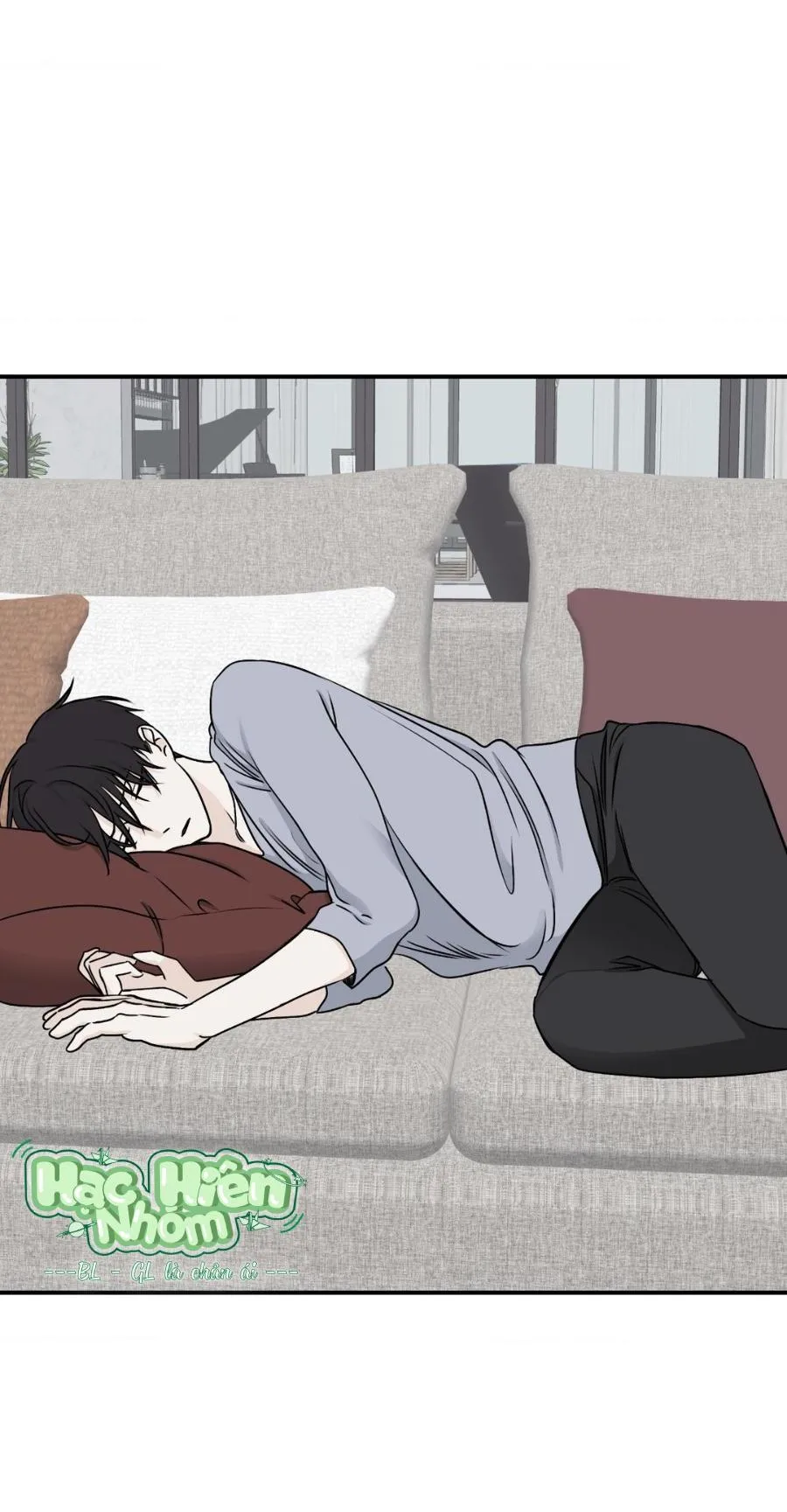 Thủy triều thấp lúc chạng vạng Chapter 70 Trang 38