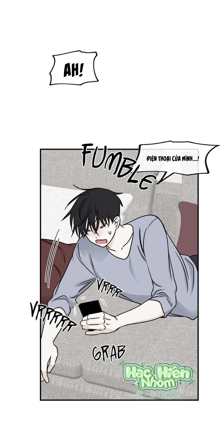 Thủy triều thấp lúc chạng vạng Chapter 70 Trang 44