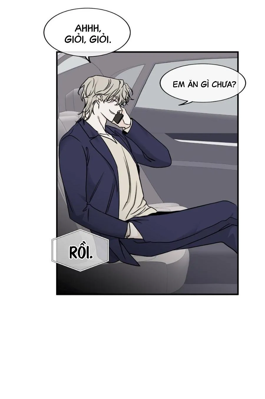 Thủy triều thấp lúc chạng vạng Chapter 70 Trang 47