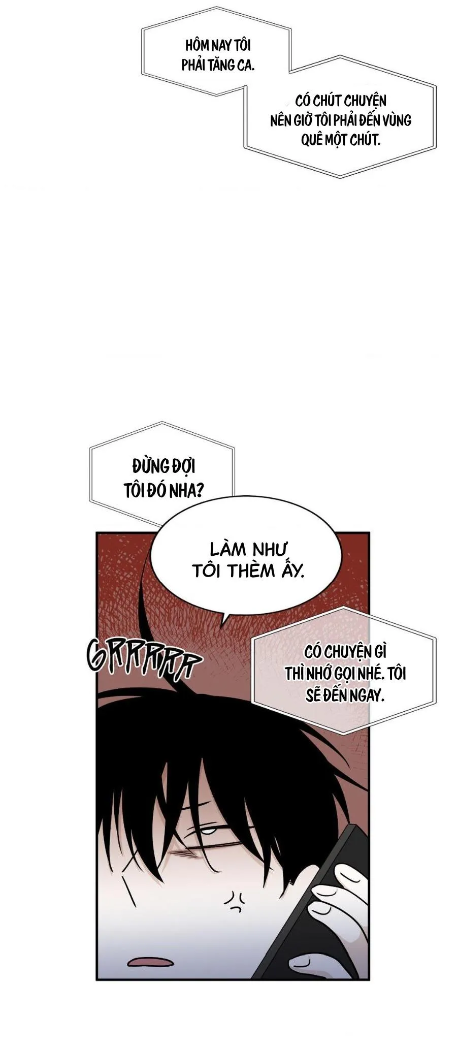 Thủy triều thấp lúc chạng vạng Chapter 70 Trang 49