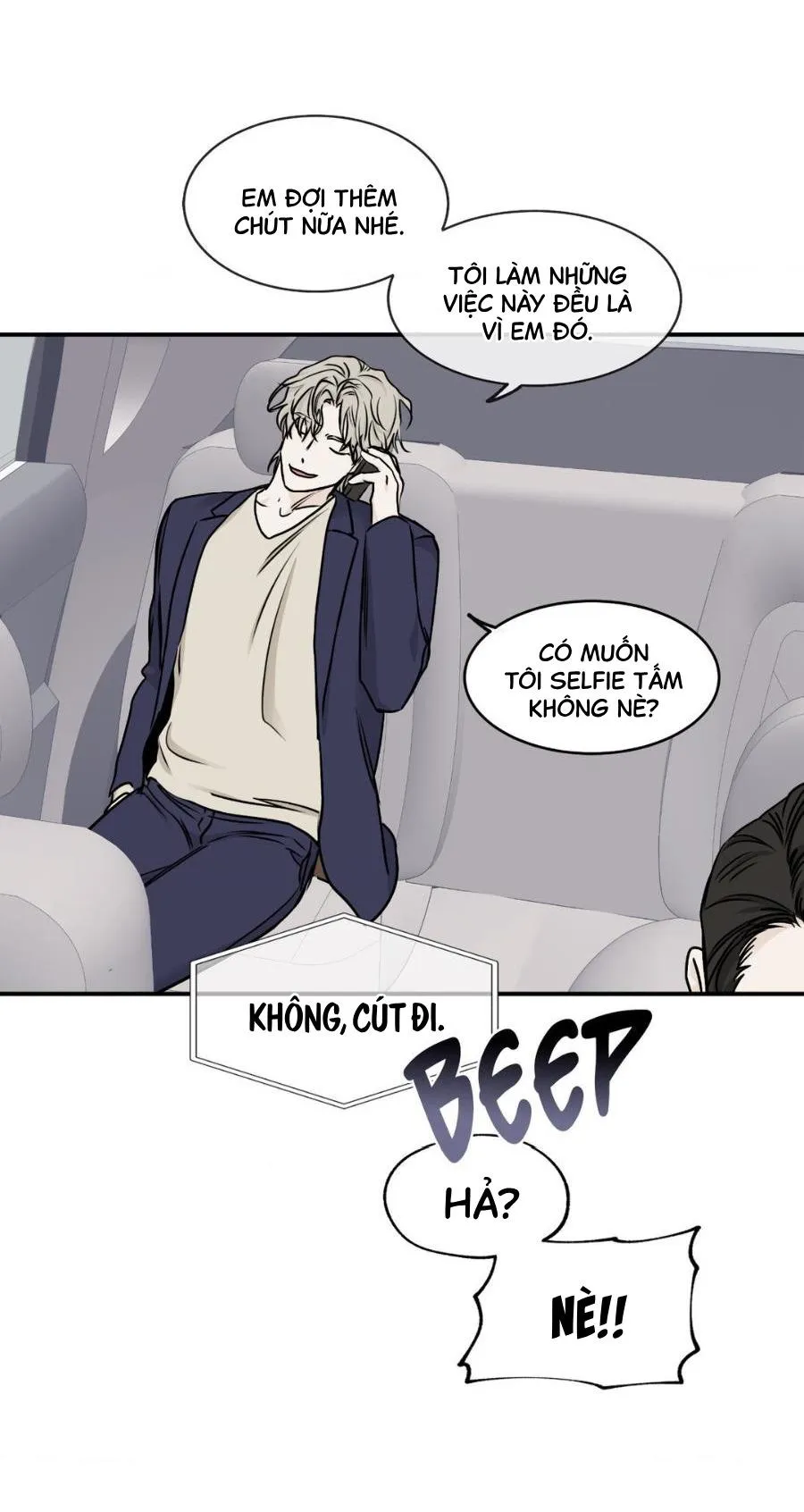 Thủy triều thấp lúc chạng vạng Chapter 70 Trang 50