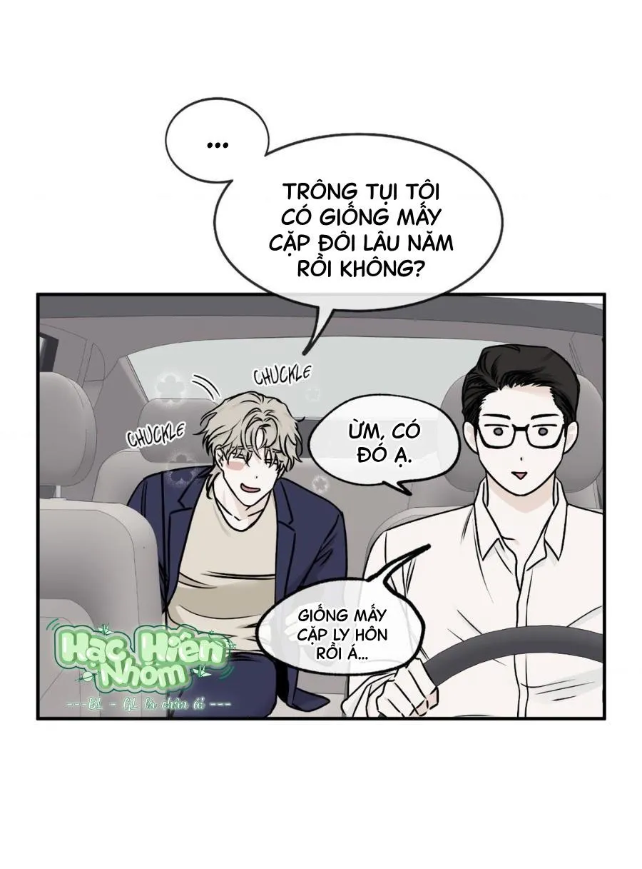 Thủy triều thấp lúc chạng vạng Chapter 70 Trang 51