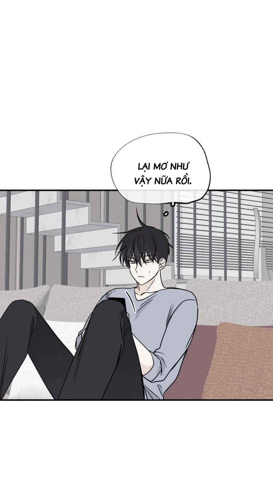 Thủy triều thấp lúc chạng vạng Chapter 70 Trang 57