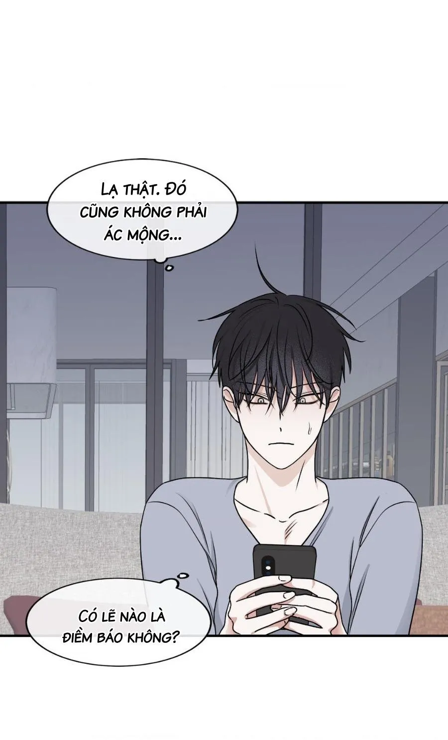 Thủy triều thấp lúc chạng vạng Chapter 70 Trang 58