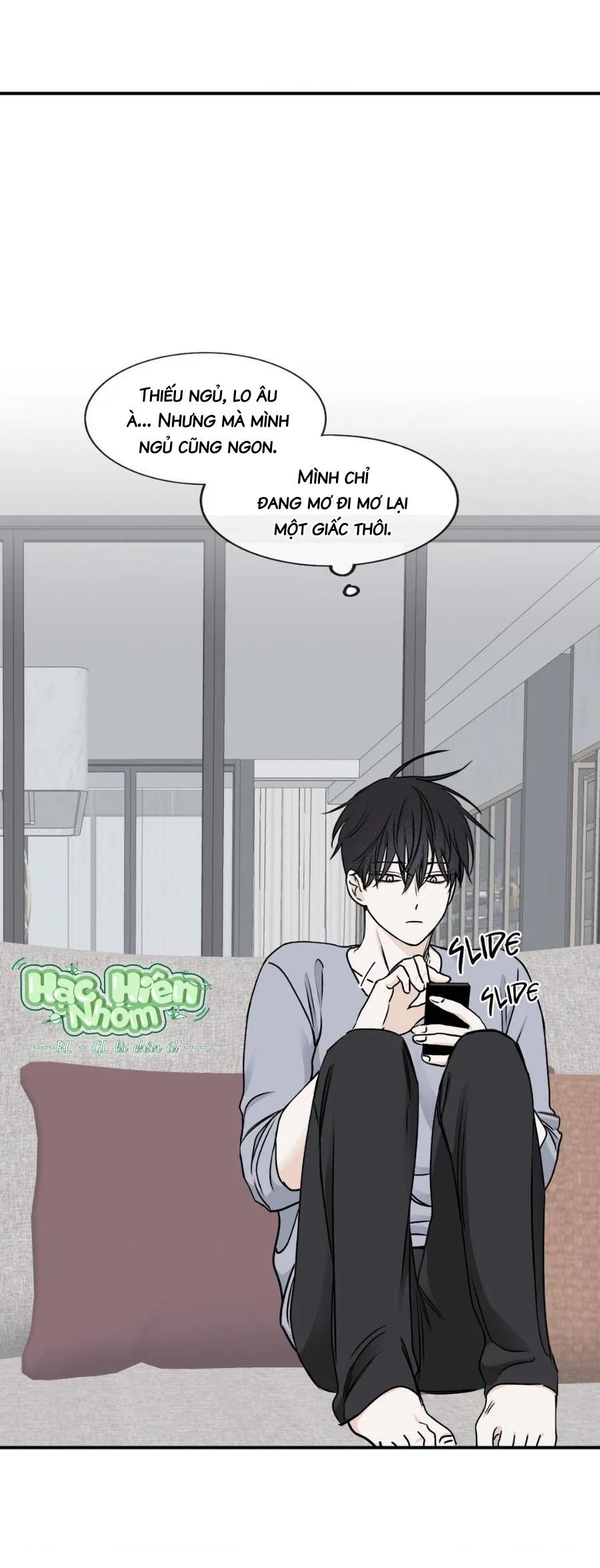 Thủy triều thấp lúc chạng vạng Chapter 70 Trang 64