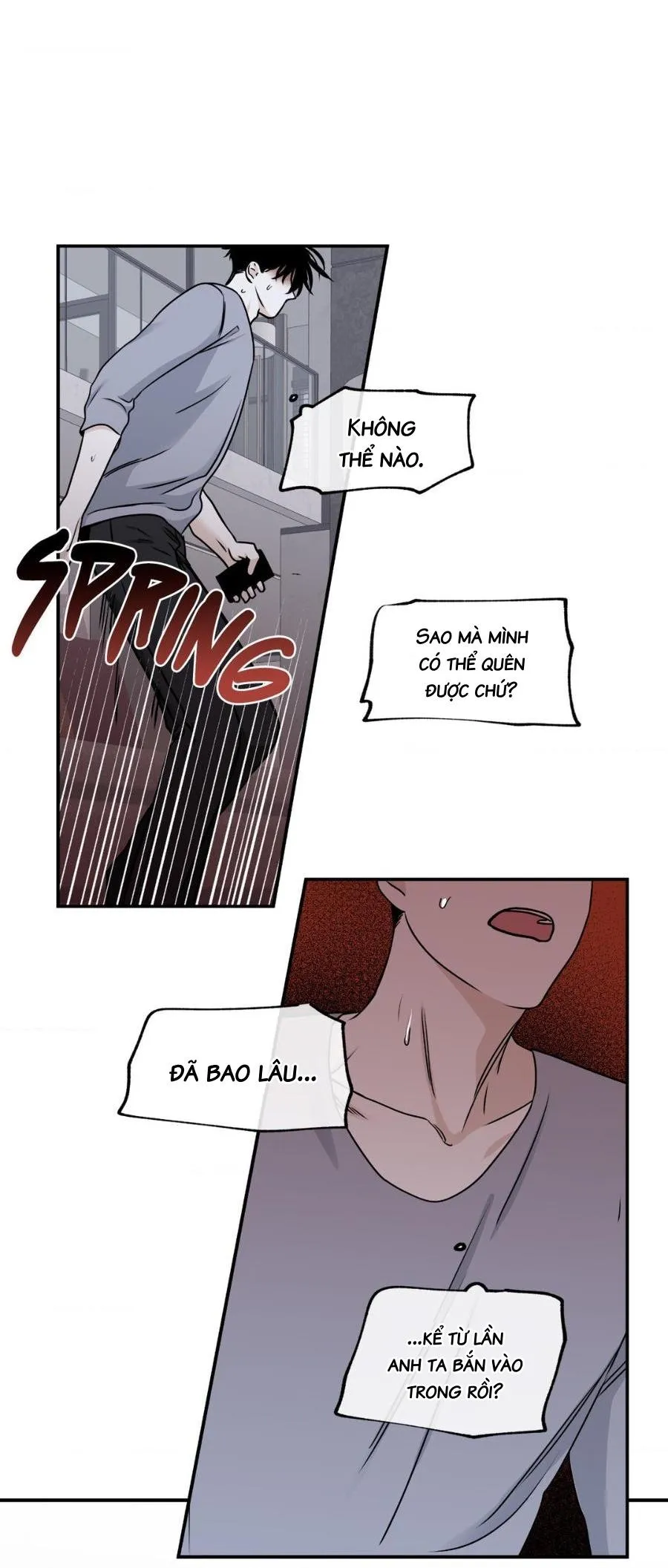 Thủy triều thấp lúc chạng vạng Chapter 70 Trang 68