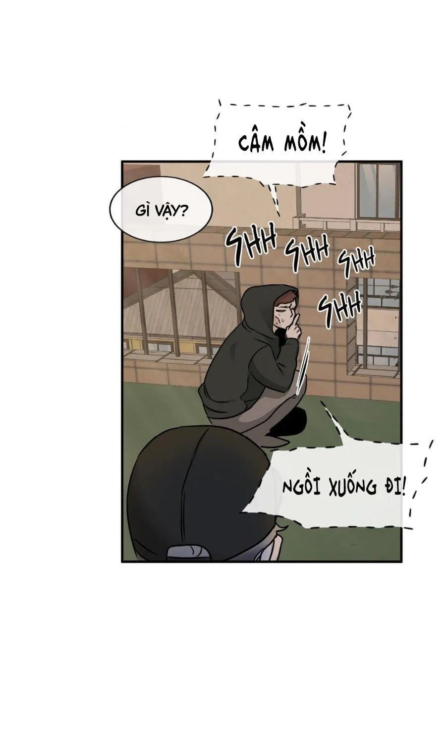 Thủy triều thấp lúc chạng vạng Chapter 71 Trang 14