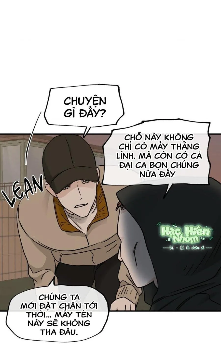 Thủy triều thấp lúc chạng vạng Chapter 71 Trang 15