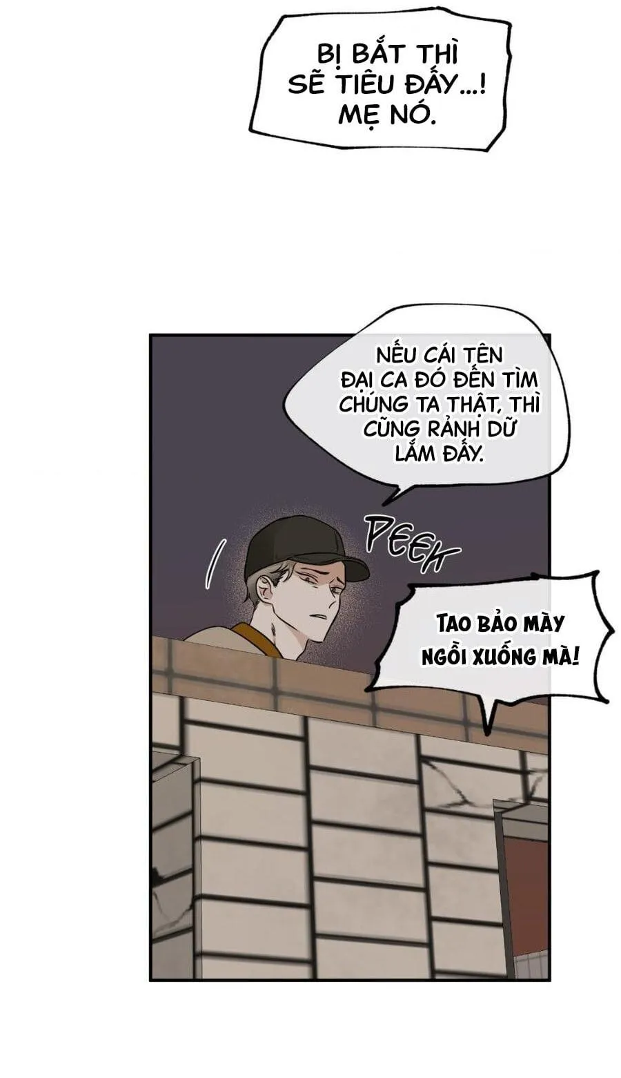 Thủy triều thấp lúc chạng vạng Chapter 71 Trang 16
