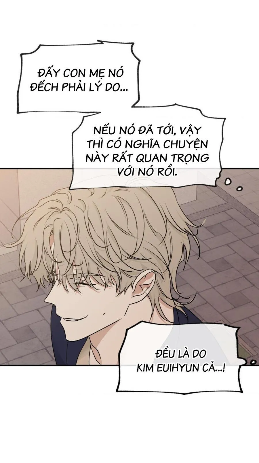 Thủy triều thấp lúc chạng vạng Chapter 71 Trang 17