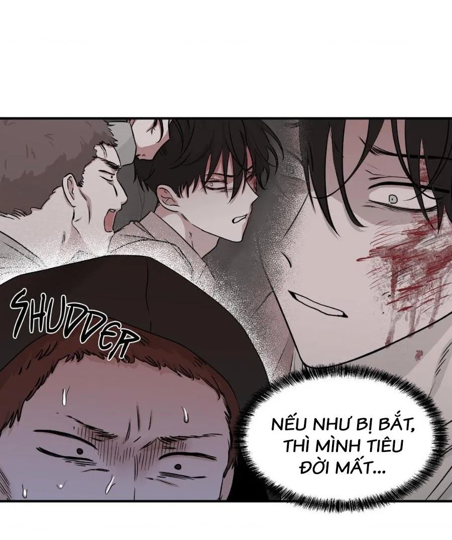 Thủy triều thấp lúc chạng vạng Chapter 71 Trang 18