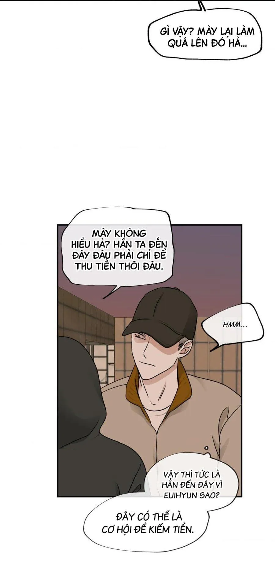 Thủy triều thấp lúc chạng vạng Chapter 71 Trang 20