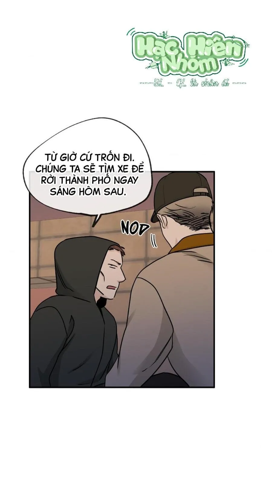 Thủy triều thấp lúc chạng vạng Chapter 71 Trang 21