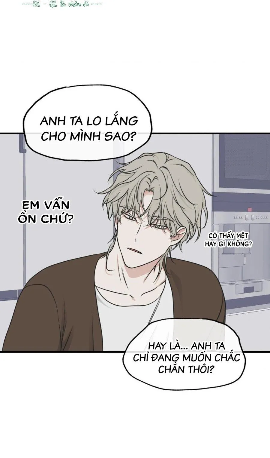 Thủy triều thấp lúc chạng vạng Chapter 71 Trang 30