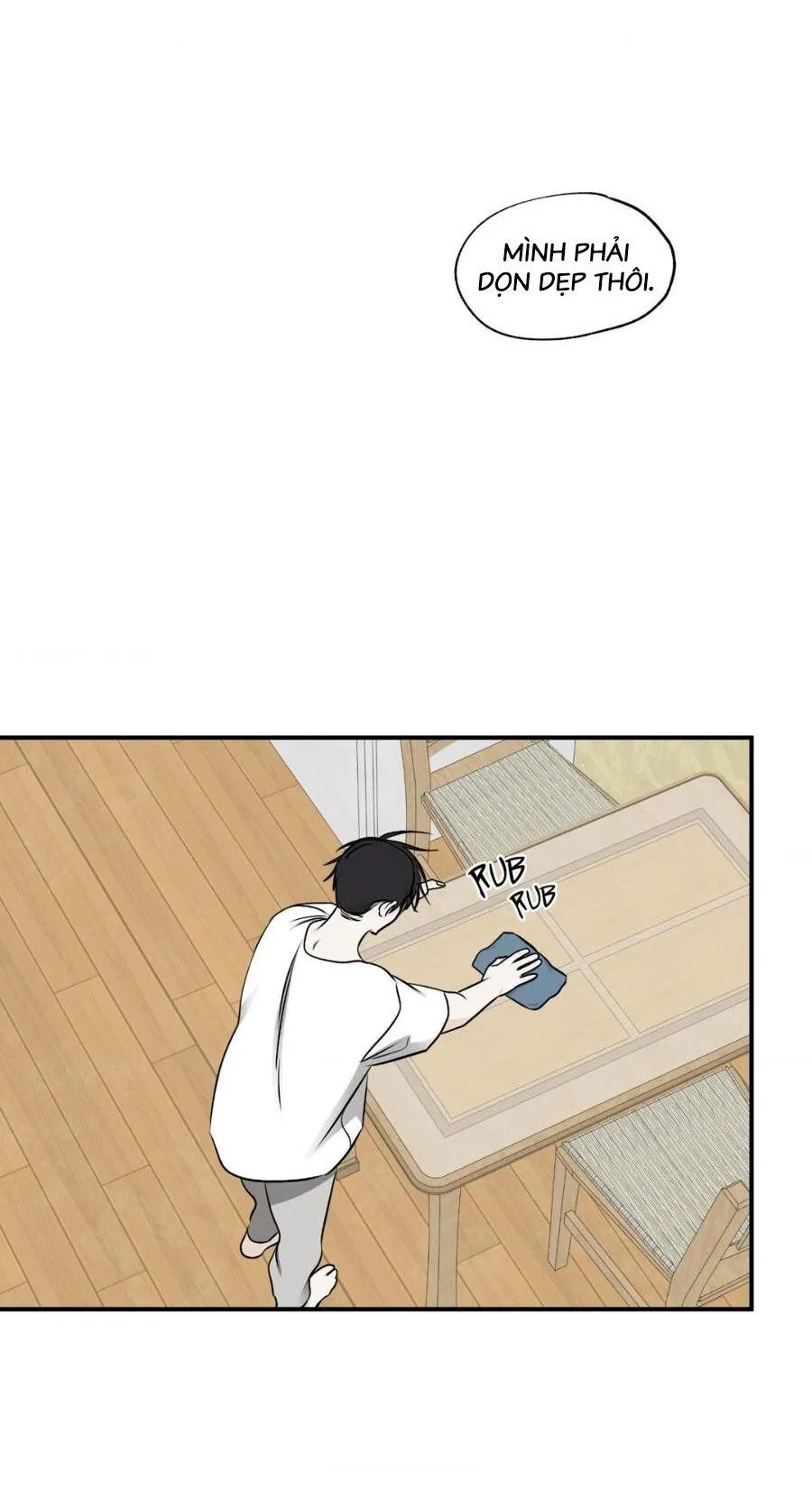 Thủy triều thấp lúc chạng vạng Chapter 71 Trang 41