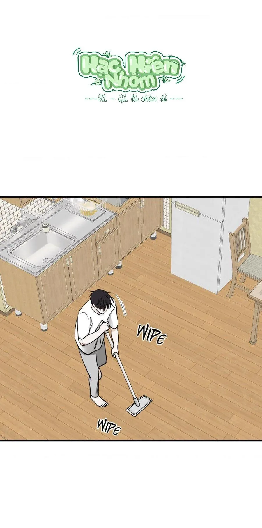 Thủy triều thấp lúc chạng vạng Chapter 71 Trang 45