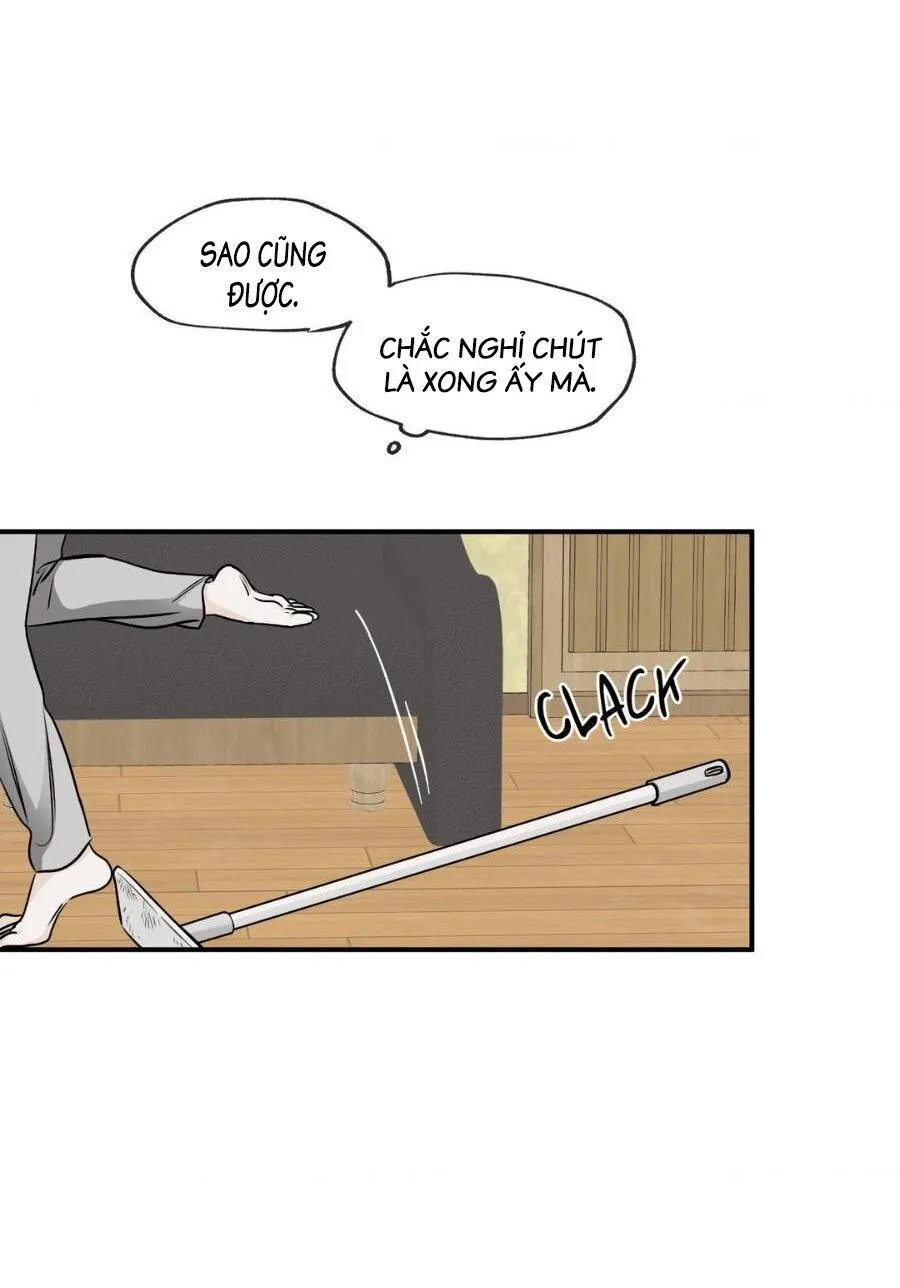 Thủy triều thấp lúc chạng vạng Chapter 71 Trang 49