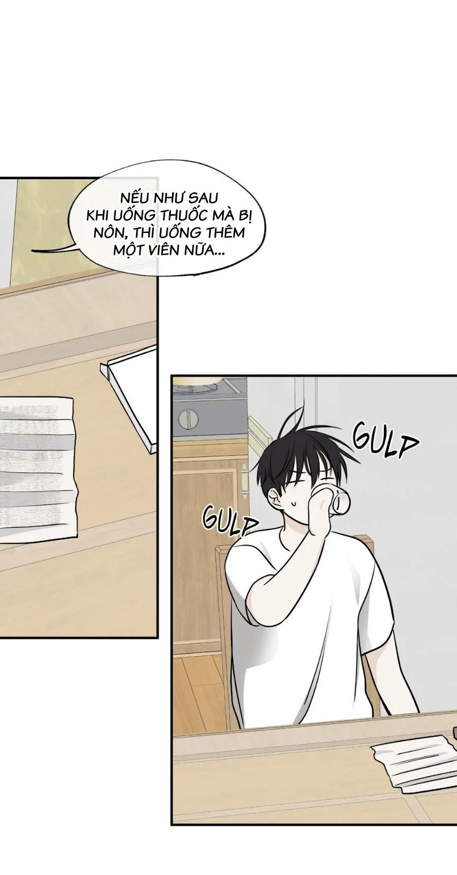 Thủy triều thấp lúc chạng vạng Chapter 71 Trang 60