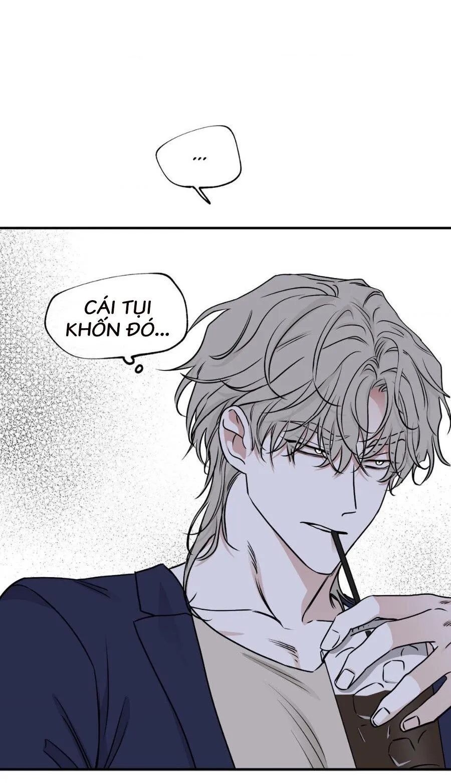 Thủy triều thấp lúc chạng vạng Chapter 71 Trang 63