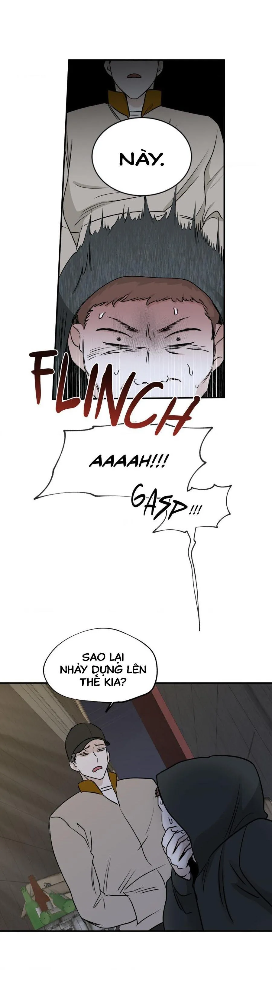 Thủy triều thấp lúc chạng vạng Chapter 71 Trang 69