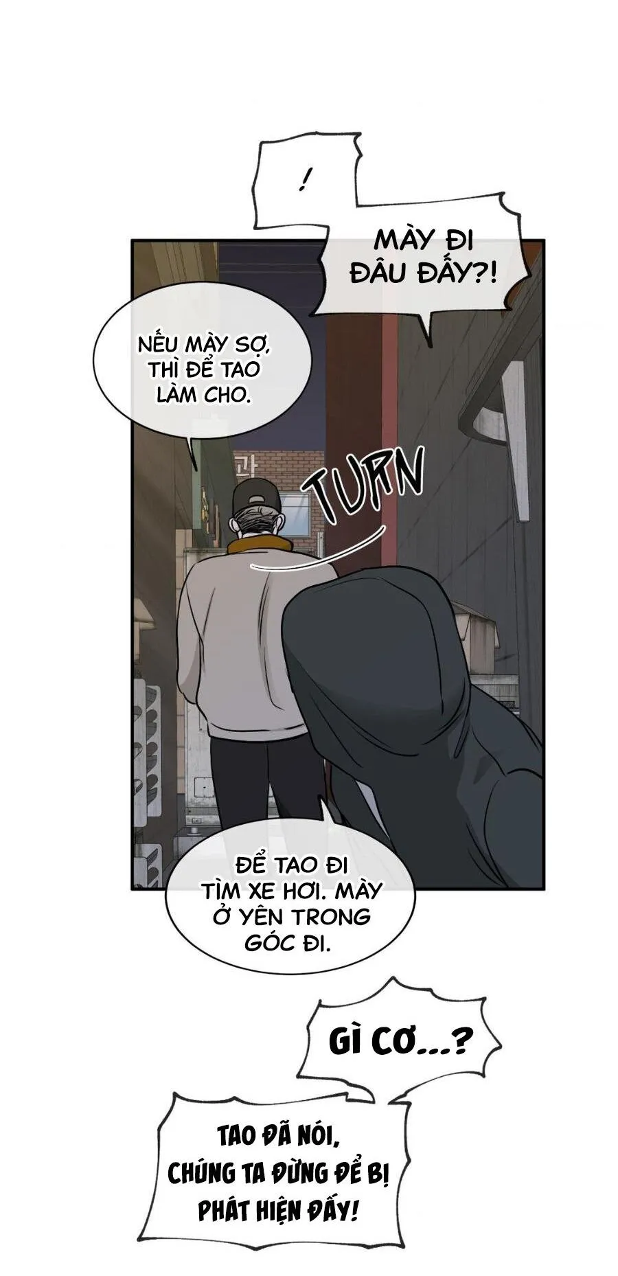 Thủy triều thấp lúc chạng vạng Chapter 71 Trang 73